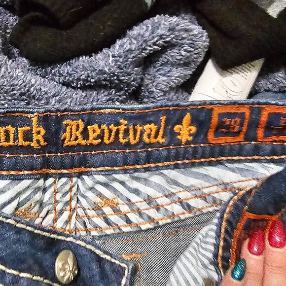 Rock revival size 28 - Picture 6 of 6